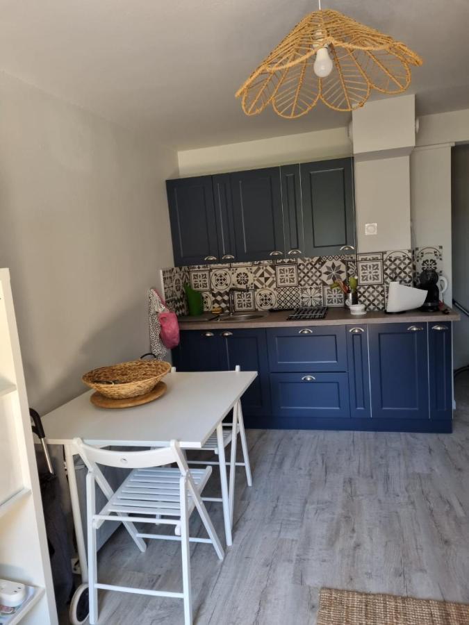 Appartement Villers Sur Mer Exterior foto